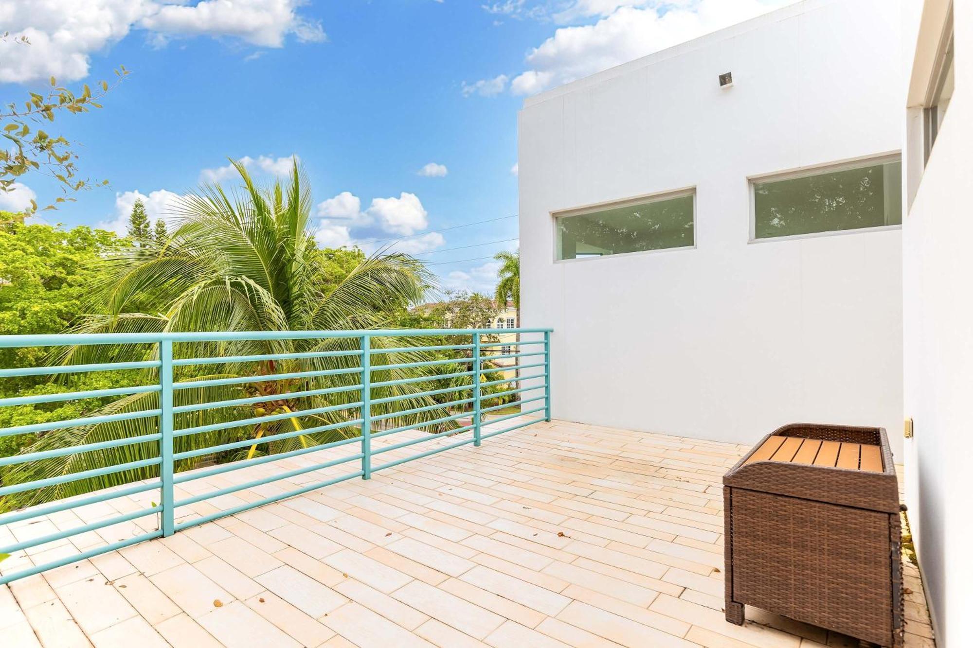 4-Bed + Den With Pool In Las Olas Ft Lauderdale Форт Лодърдейл Екстериор снимка